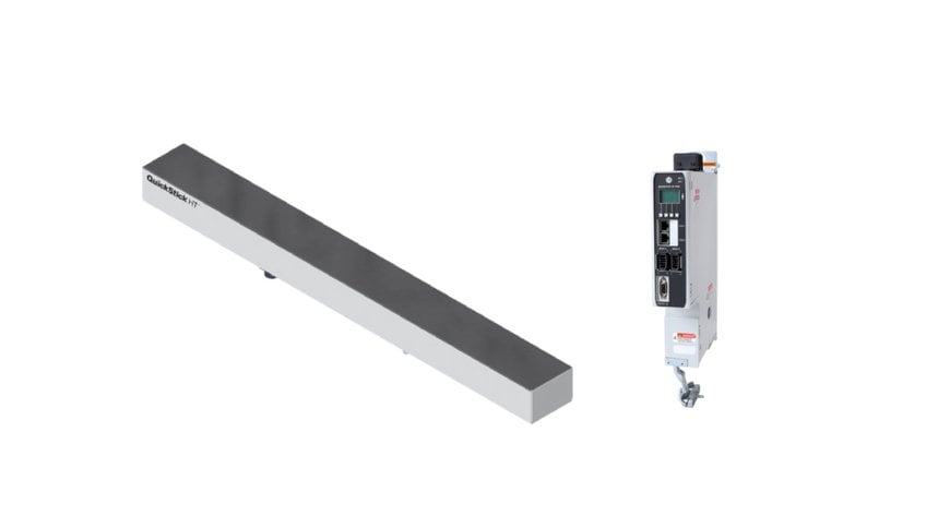 New Inverter Enhances QuickStick HT Intelligent Conveyor System Performance